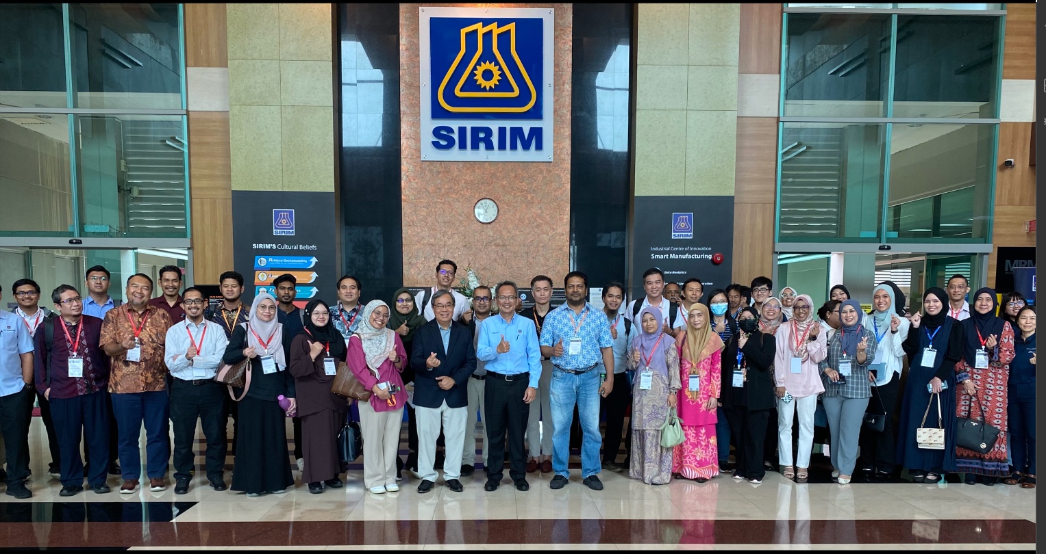 SIRIM Showcase to Explore Digital Twin Innovations