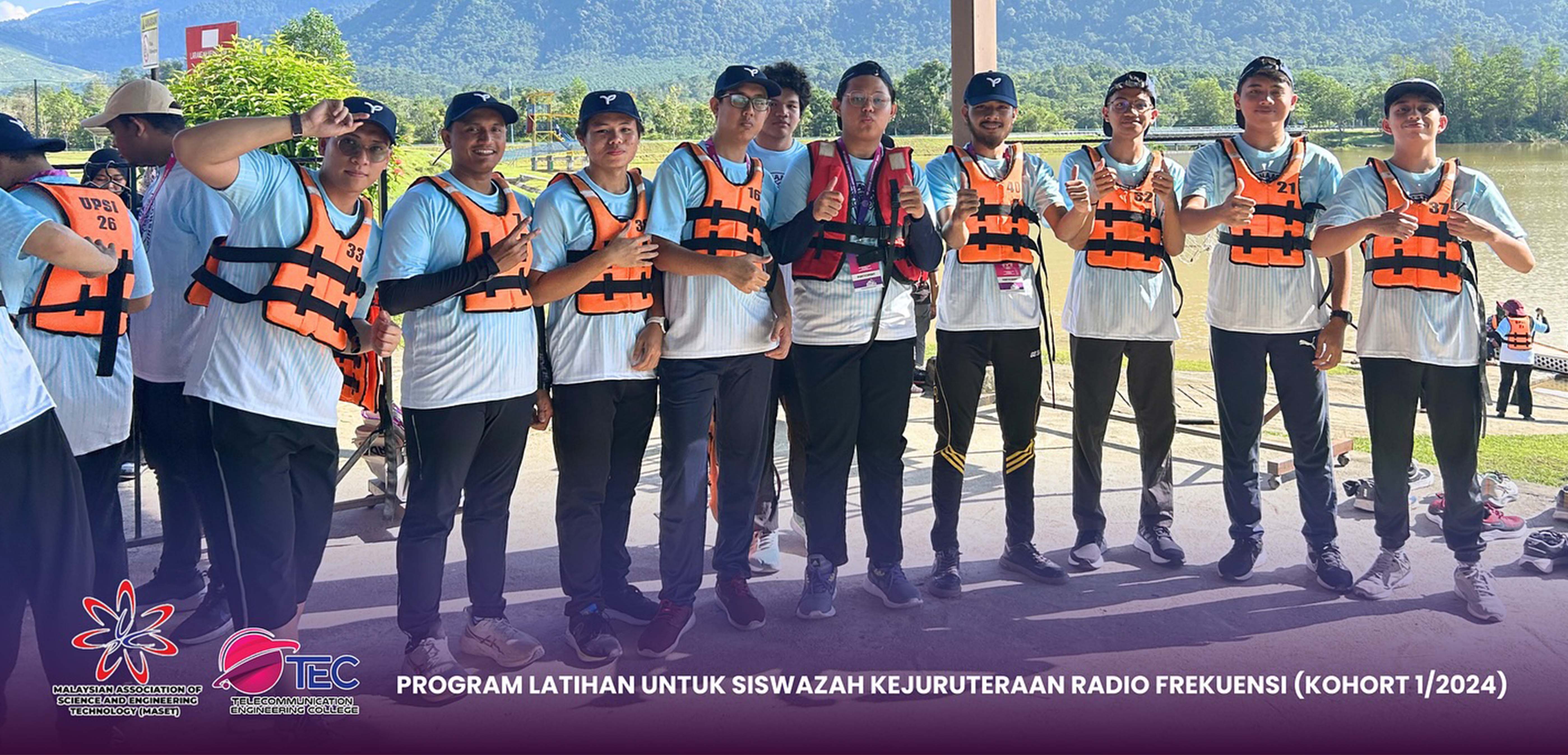 Industry Visit by CCS Comservice to TEC