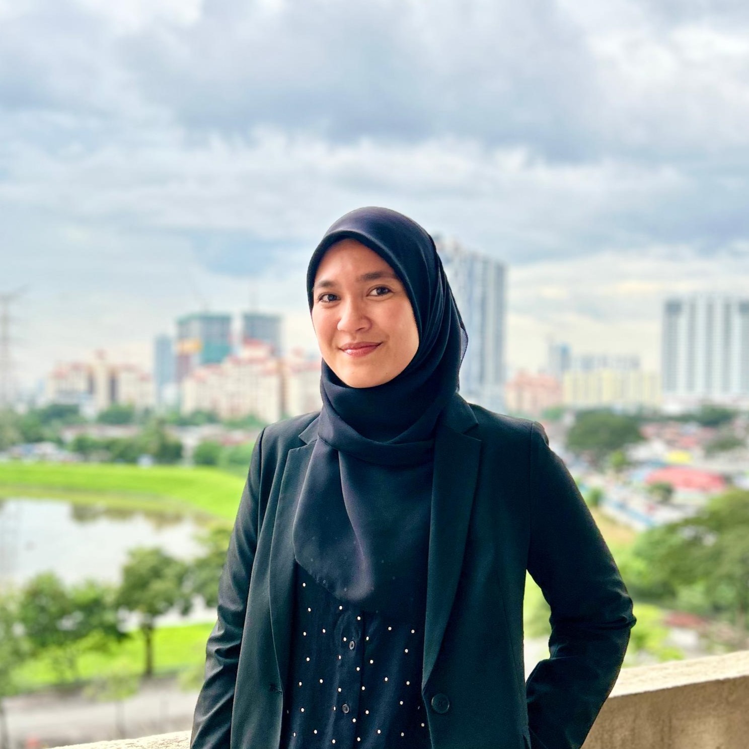 Nadia Nurshazira Mohd Sharani